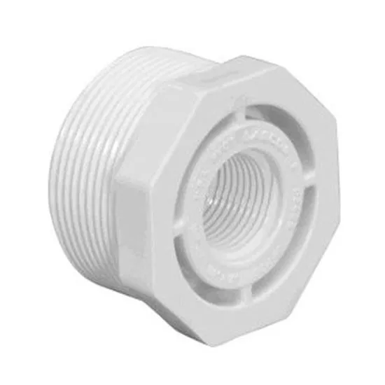 Reducer 2" male pipe thread x 1-1/2" female pipe thread 439251