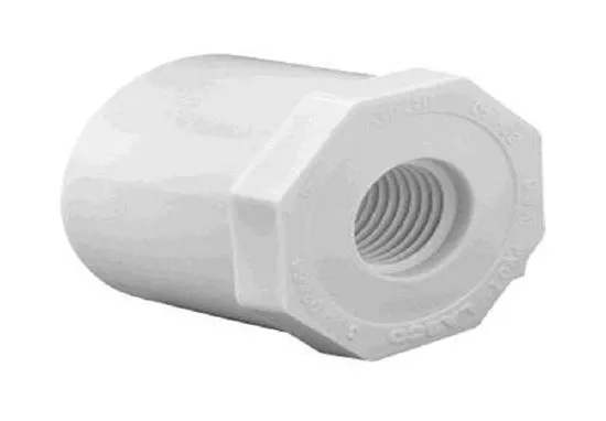 Reducer 2" Spigot x 1-1/2" Female Pipe Thread 438251