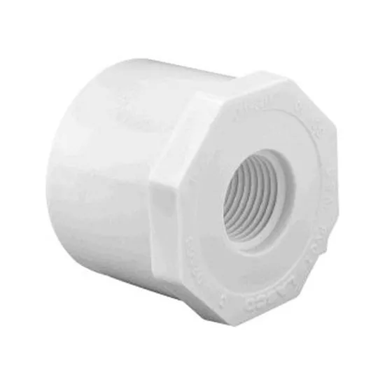 Reducer 2" spigot x 1" female pipe thread 438249
