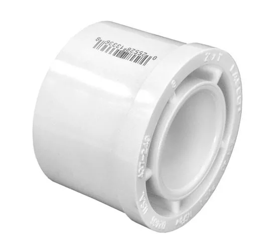 Reducer 2" spigot x 1" slip 437249