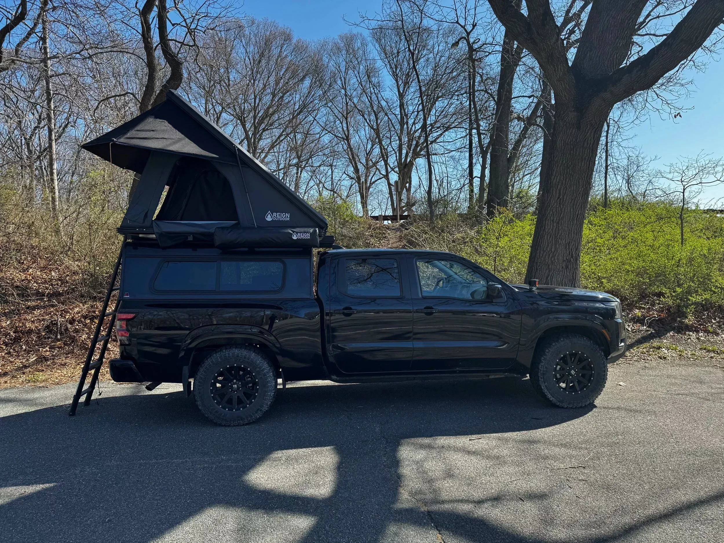 Reign Outdoor Sleep-Over Rooftop Tent – RTT