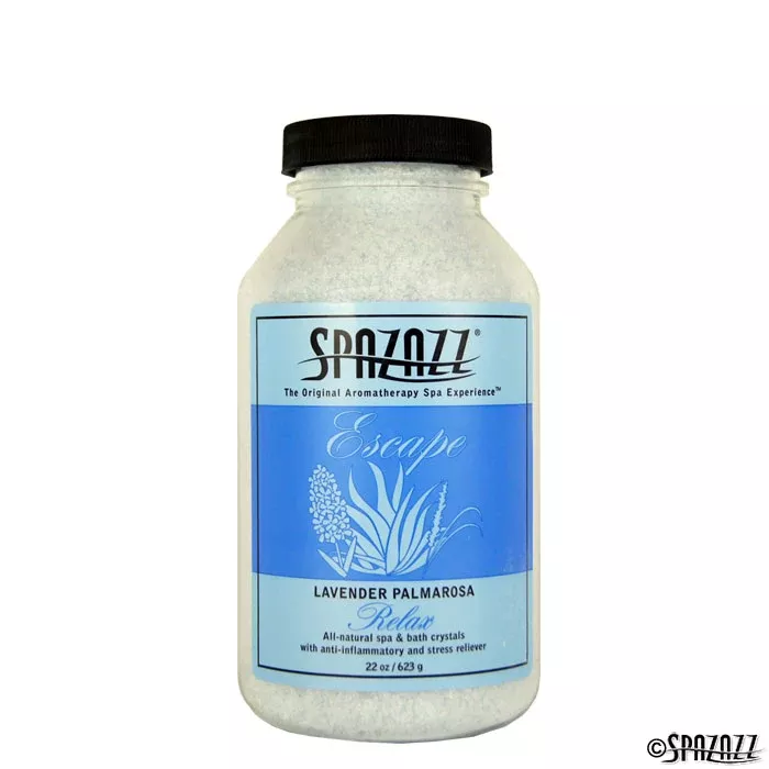 RELAX, LAV PALMAROSA, 22OZ