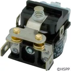 Relay SPST 30A Open Coil 60-582-1015