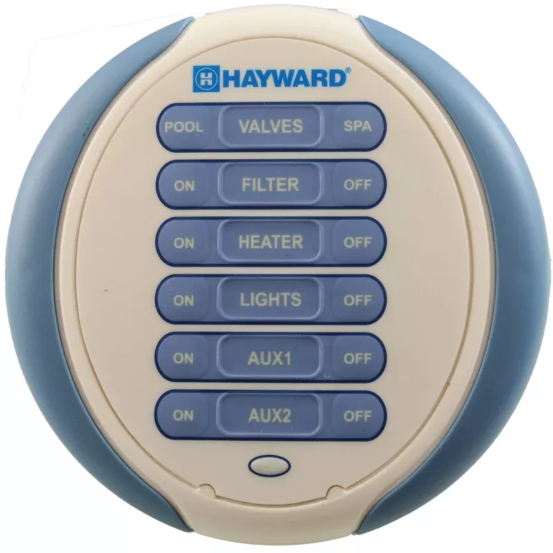 Remote-Wireless, Spaside, Aqua Logic