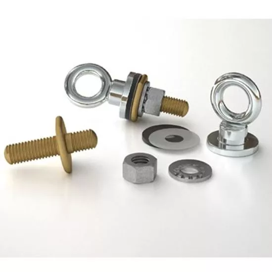 Removable Rope Eye For Vinyl Liners Pi72B