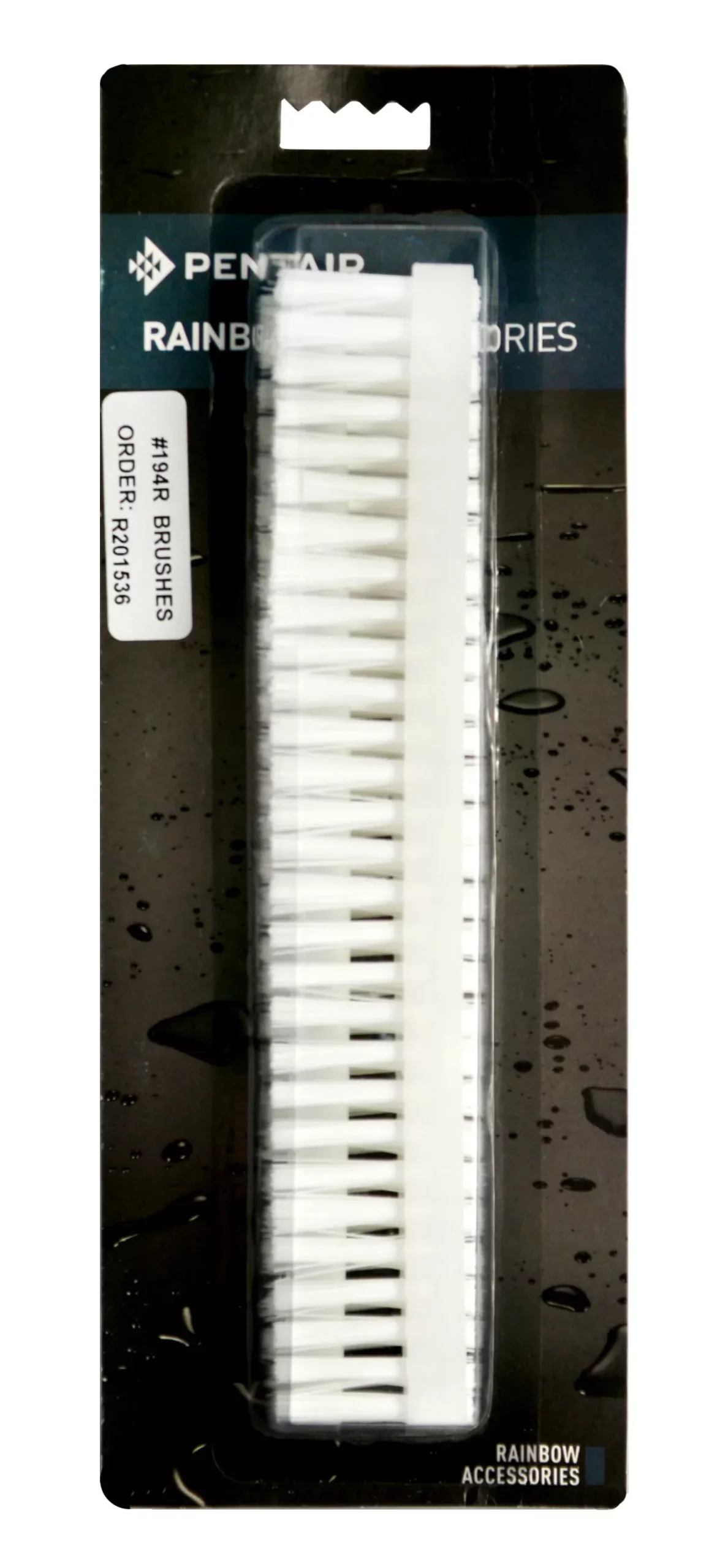 REPLACEMENT BRUSHES #194R/195R