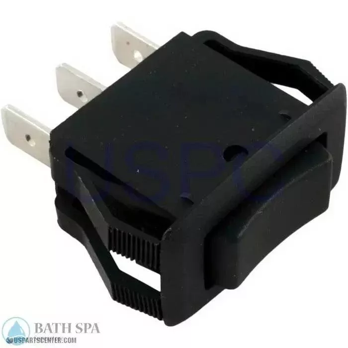 Rocker Switch – SPDT 3 Term. Center Off