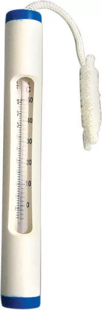 ROUND THERMOMETER W/ CORD
