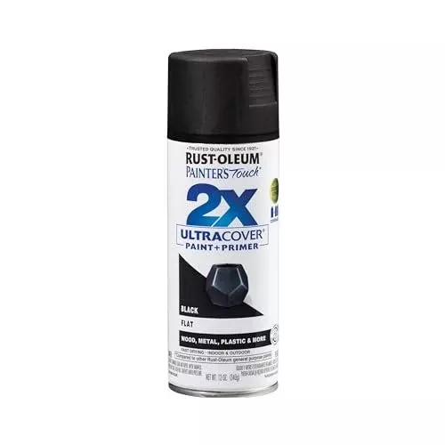 Rust-Oleum Painter’s Touch 2X Ultra Cover Spray Paint