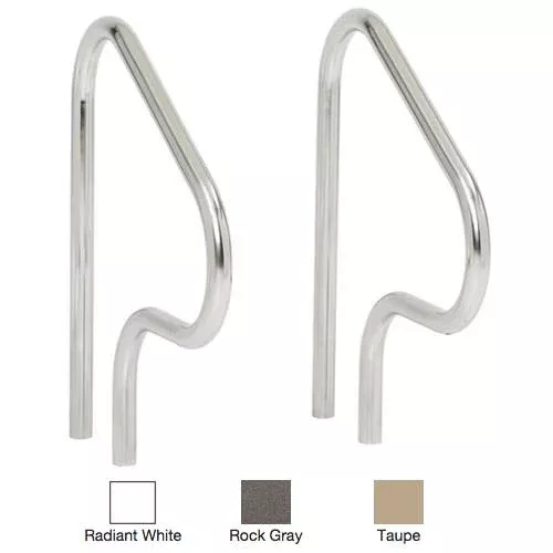 S.R. Smith 30″ Figure 4 Handrail – .065″ Wall – Pair F4H-100