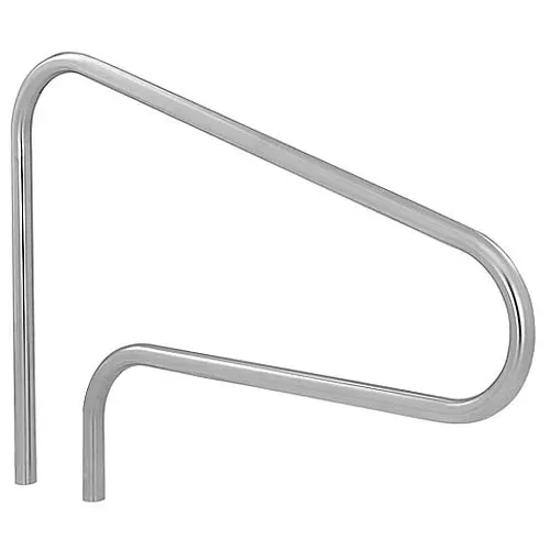 S.R. Smith 51″ Deck-Mounted Stair Rail – .065″ Wall DMS-100B
