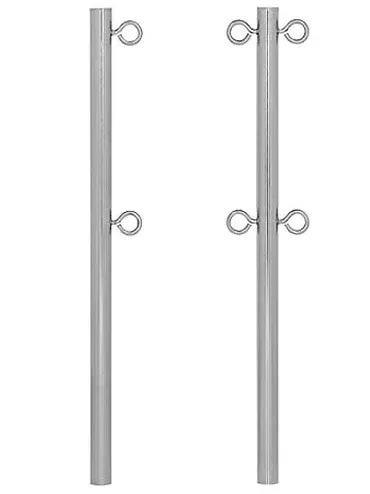 S.R. Smith 8′ Backstroke Stanchion – .145″ Wall 10168