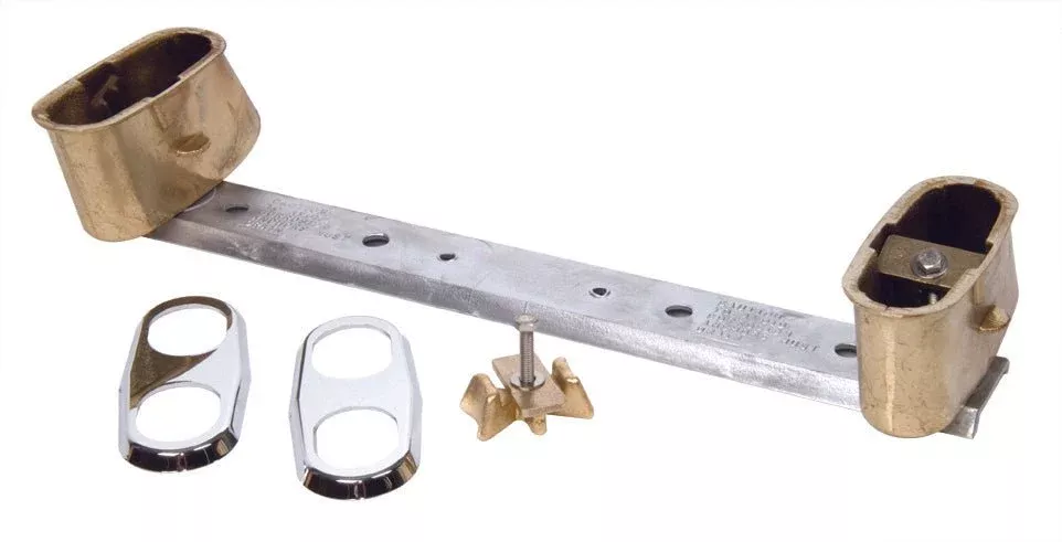 S.R. Smith Gibraltar Double Anchor Assembly UNC 34-306A