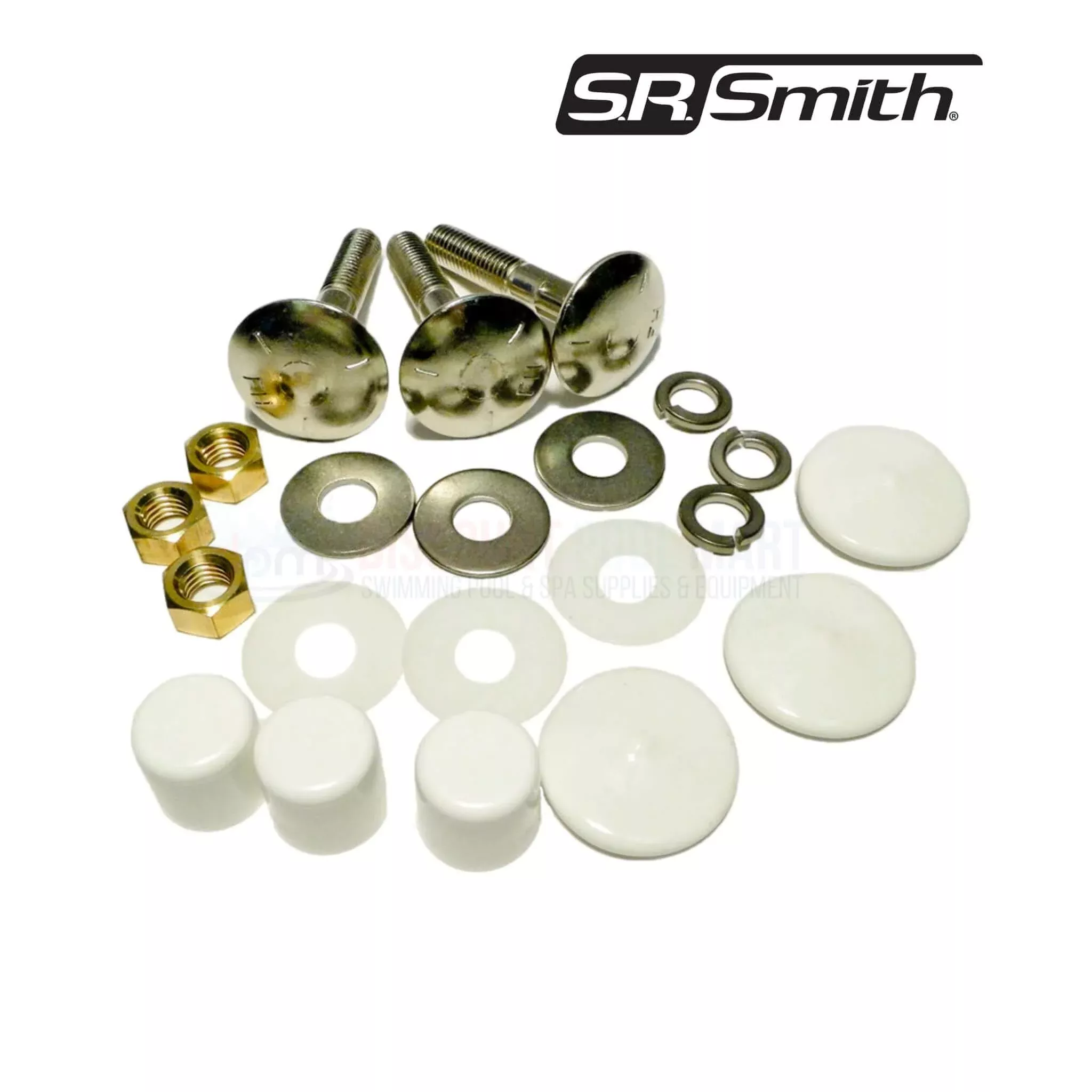 S.R. Smith Mounting Bolt Kit Frontier ll | 69-209-032-SS