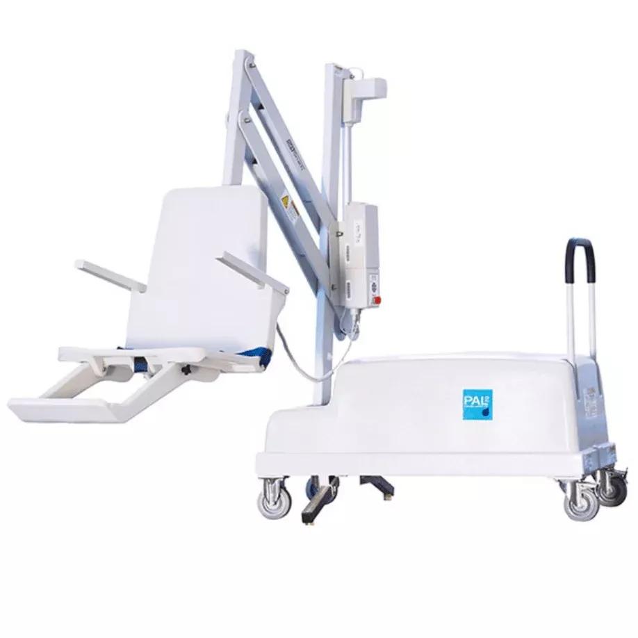 S.R. Smith PAL2 Hi/Lo Portable Pool Lift – 300 lb Capacity, 252-0000