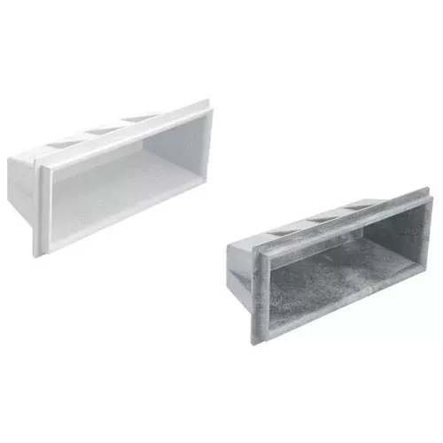 S.R. Smith Recessed Step 62-209-4002