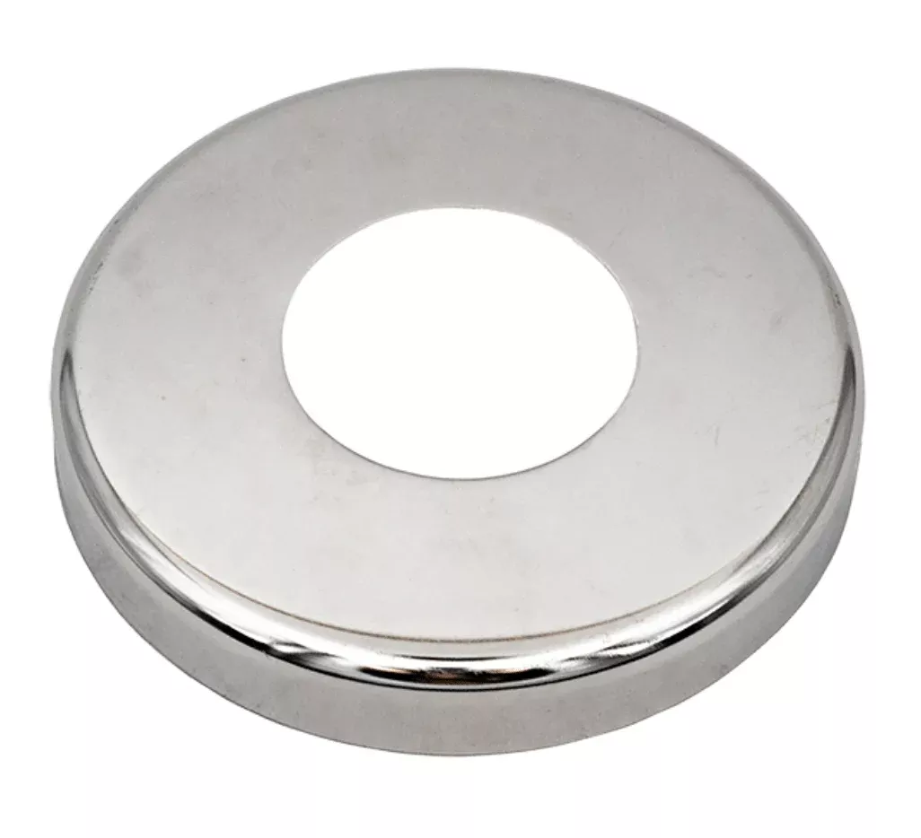 S.R. Smith Round Escutcheon 1.90″, EP-100F