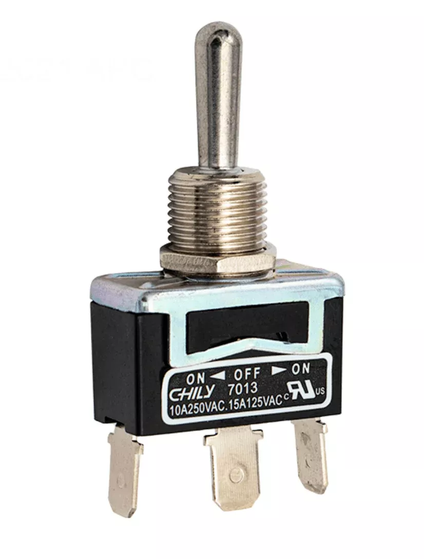 S.R. Smith Toggle Switch3-Way, A11526-R