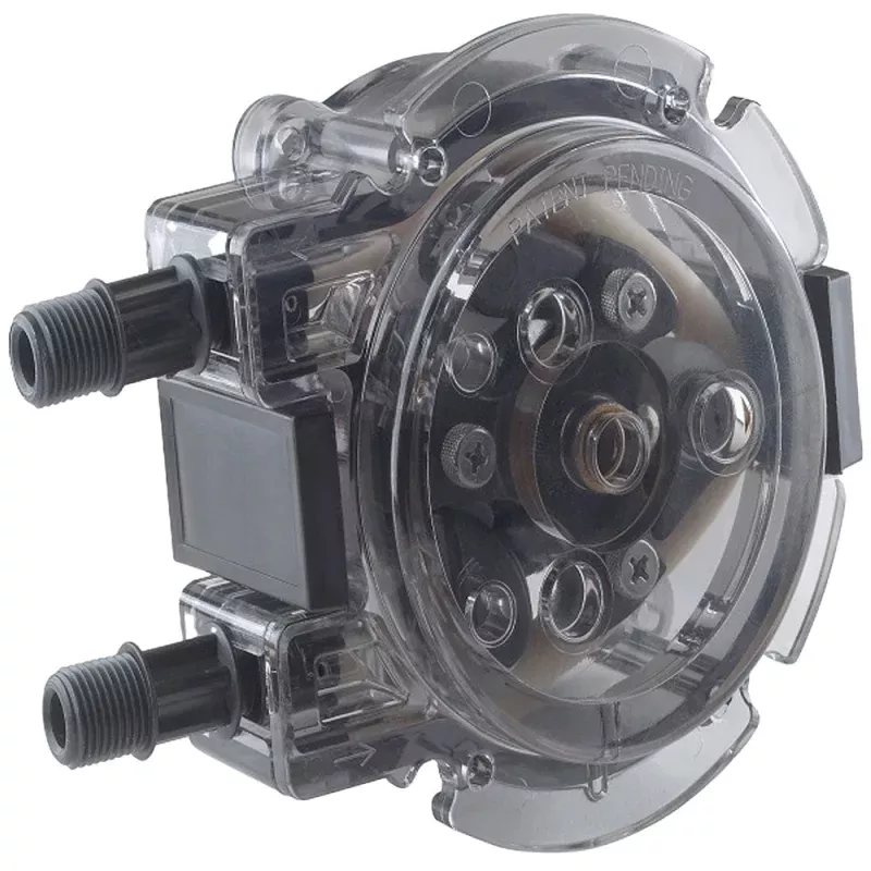 S3 #5 S3QP Pump Head – 25 PSI – Santoprene – Package of 2