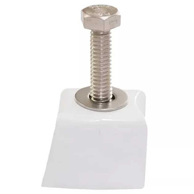 Saftron Wedge, Bolt & Nut Replacement Hardware for Pool Rail & Ladder Anchor Socket | ANCH-WBN