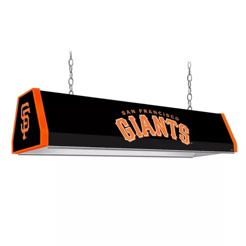 San Francisco Giants: Standard Pool Table Light “A” Version