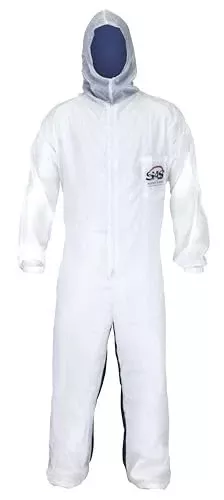 SAS Safety Moon suit Nylon Cotton Coverall