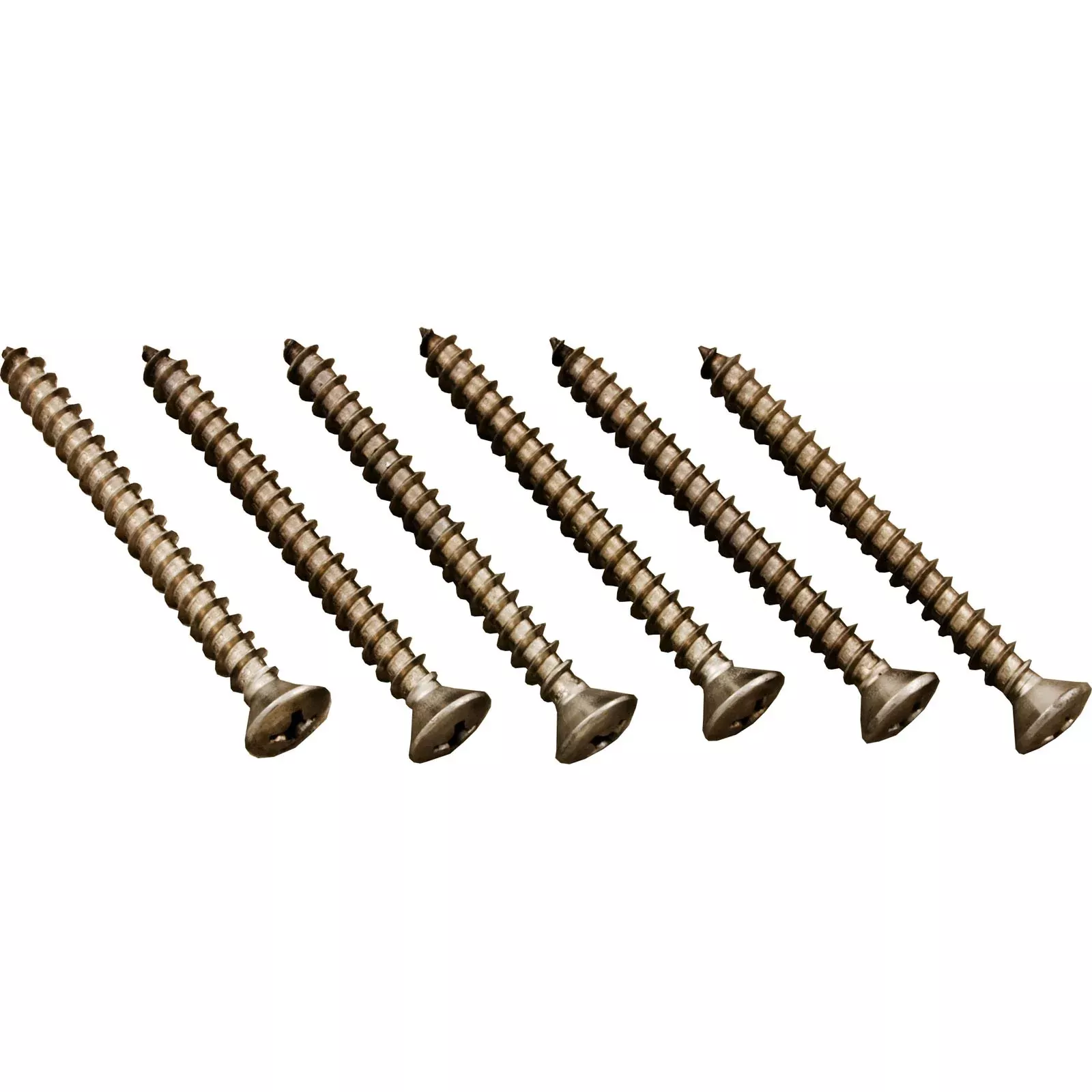 Screw, Hayward Pool Cleaners, Middle Body, Quantity 6 : AXV057P
