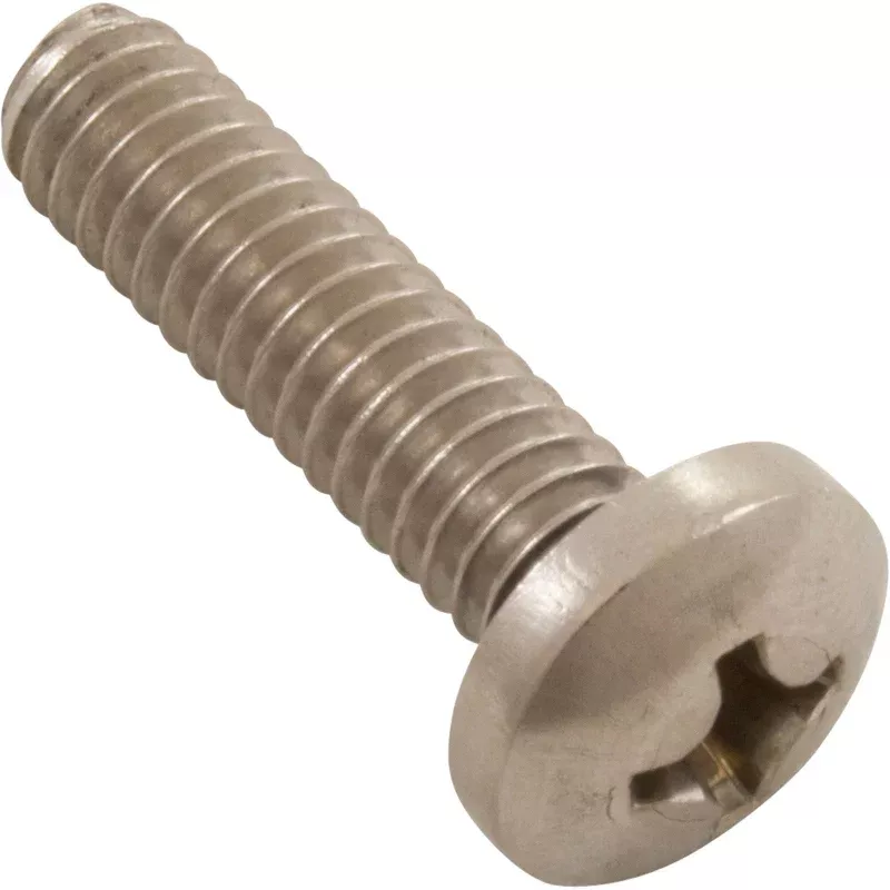 Screw, Zodiac Jandy FHPF/SHPF/JEP, Impeller, Reverse Thread : R0515400