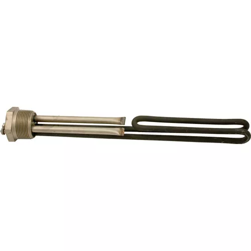 Screwplug Element 1-1/4"Thd 5.5 kW 230V Thermowell 25-3016