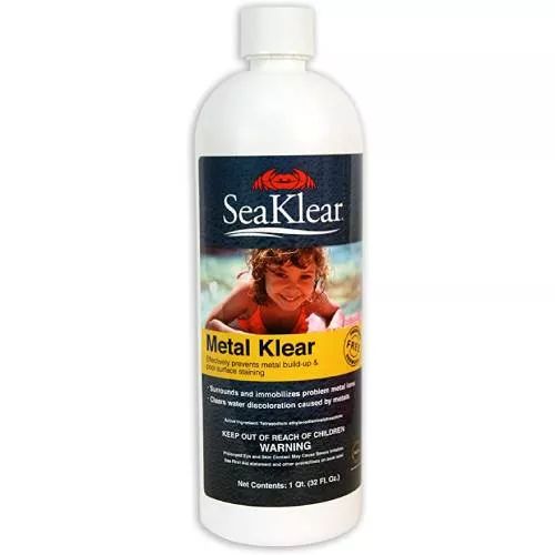SEAKLEAR 1 qt Metal Klear 90573SKR