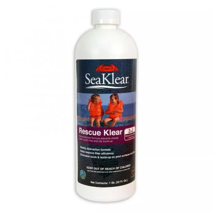 SEAKLEAR 1 qt Rescue Klear 90180SKR