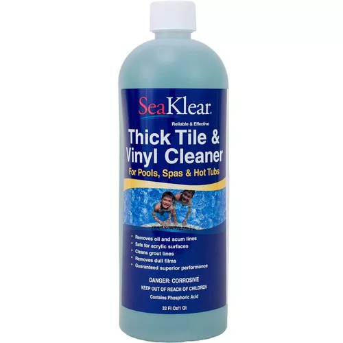 SeaKlear 1 Qt Thick Tile And Vinyl Cleaner | NC90408