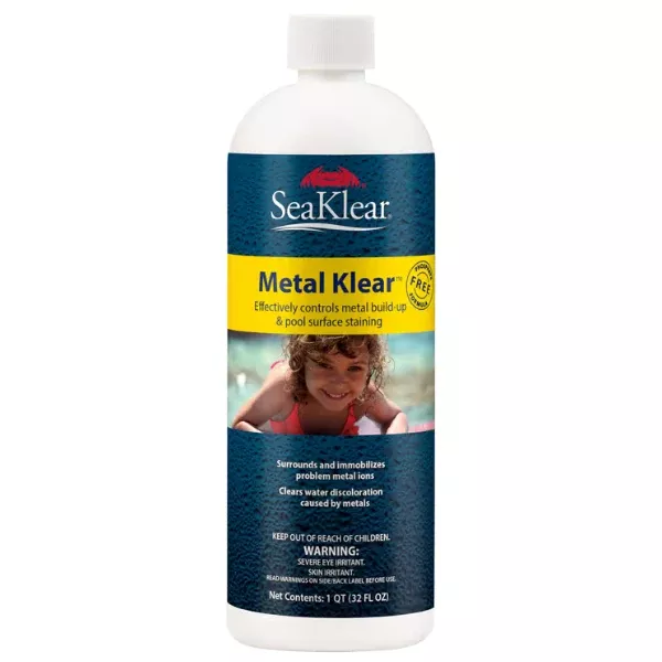 SeaKlear Metal Klear, 32 oz Bottle | 90573SKR