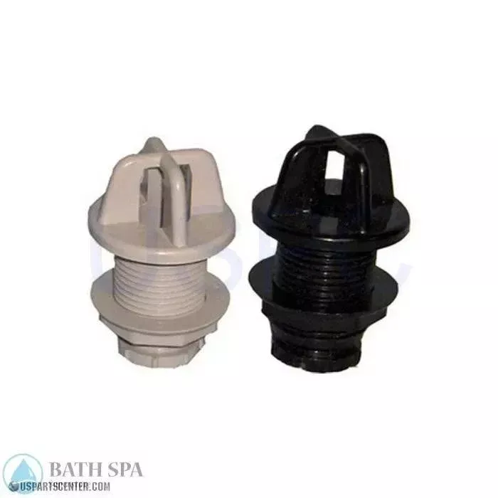 Sensor – wall fitting head Black