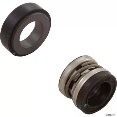 Shaft Seal, PS-1901, 5/8" Shaft, Silicon Carbide PS-200