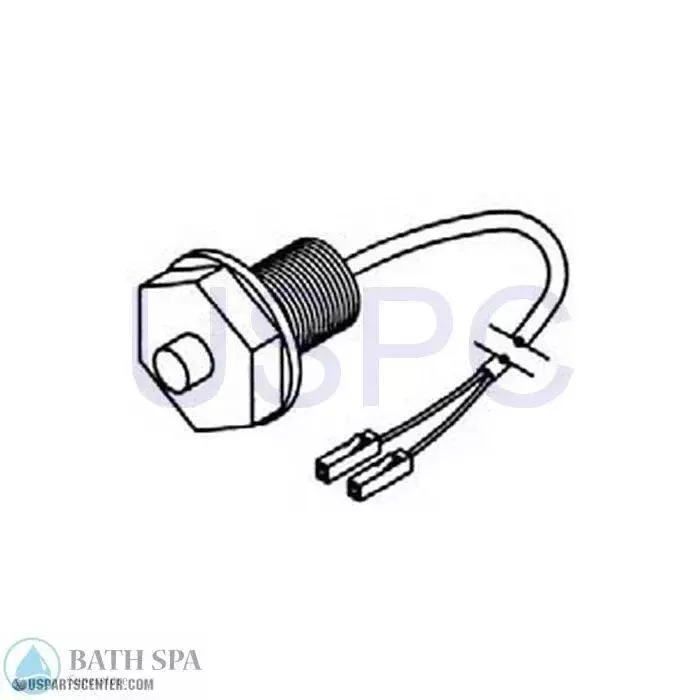 Shell Mounted Sensor with 50 ft. Cable