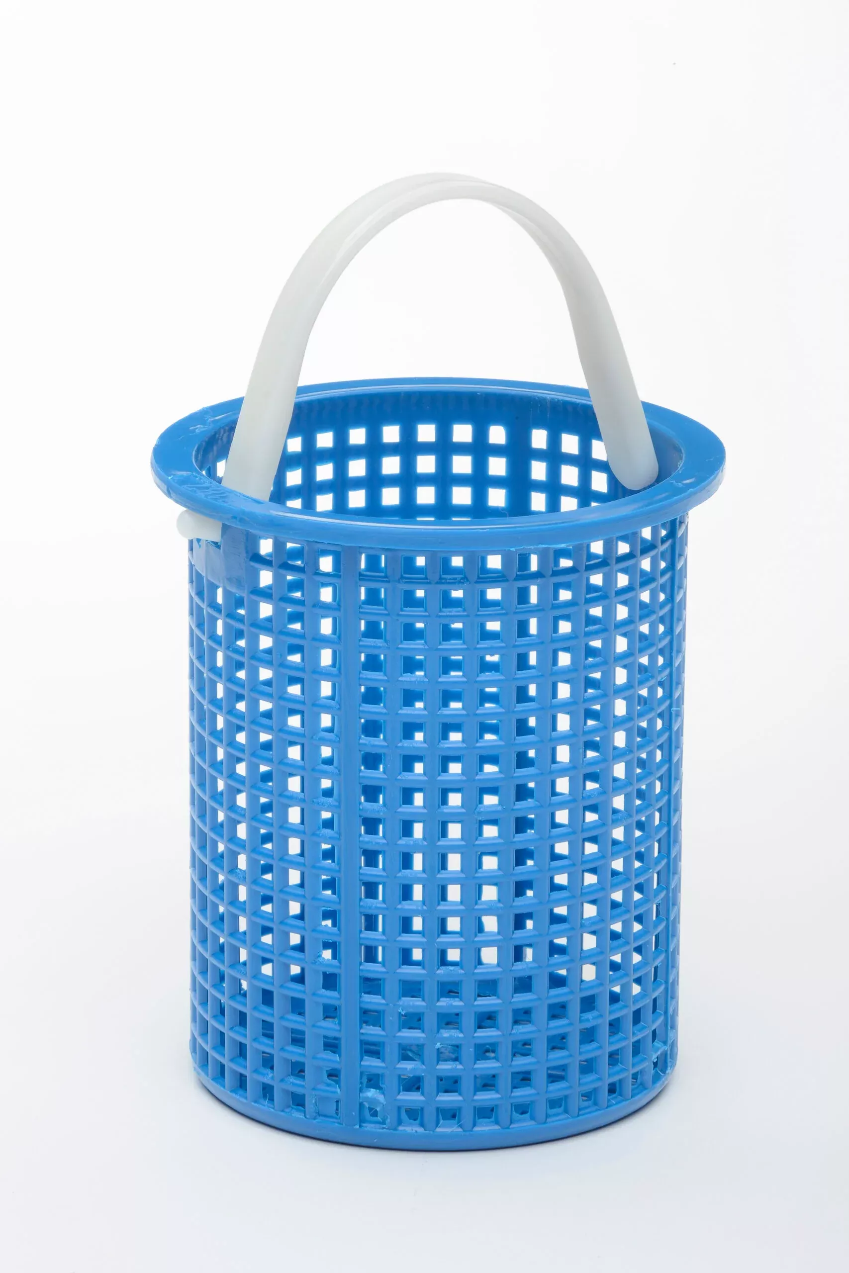 SHORT PLASTIC BASKET