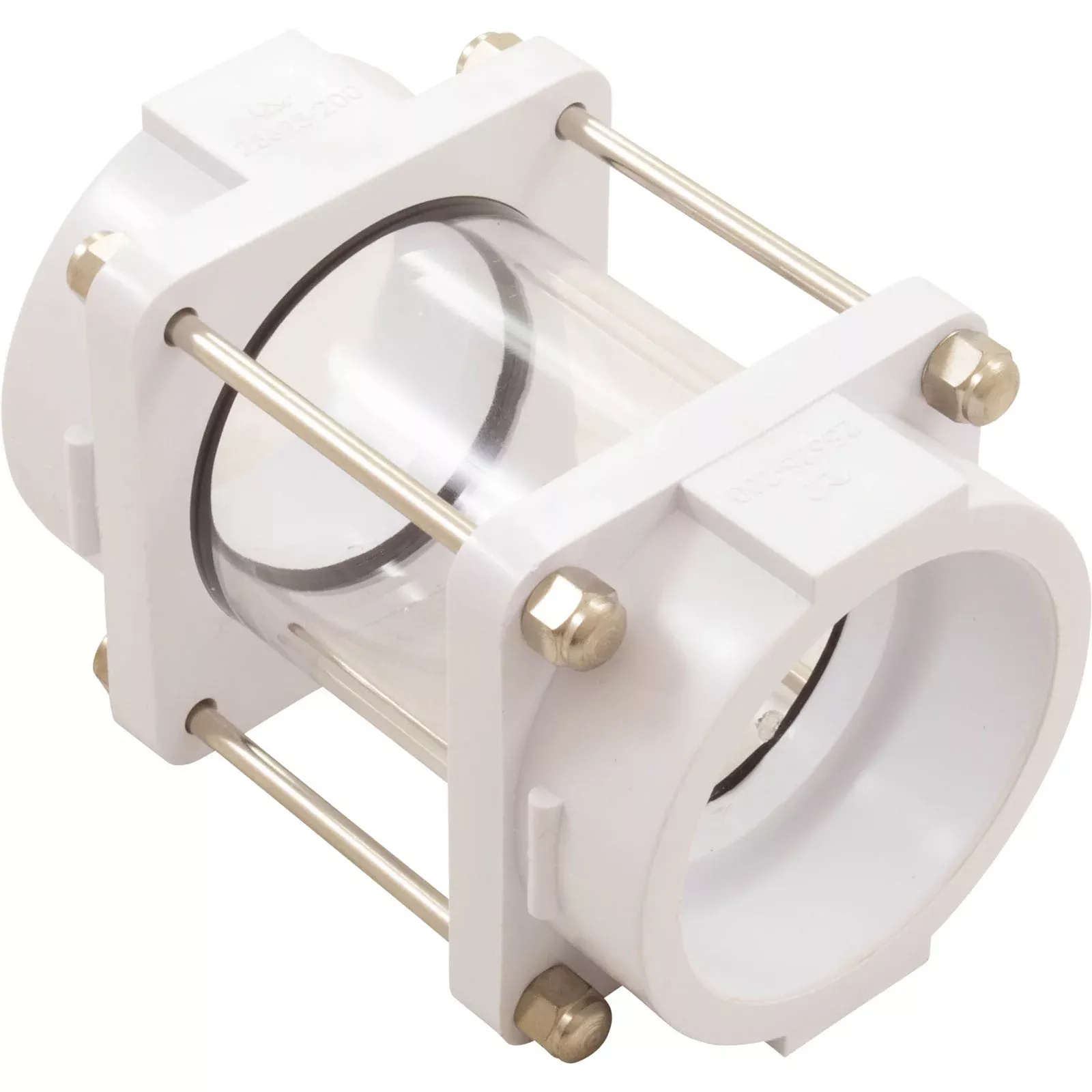 Sight Glass, 2" Slip, Generic, In-Line : 25625-200
