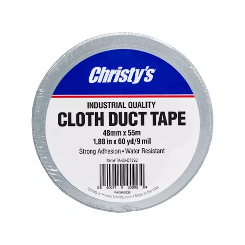 SILVER CLOTH DUCT TAPE