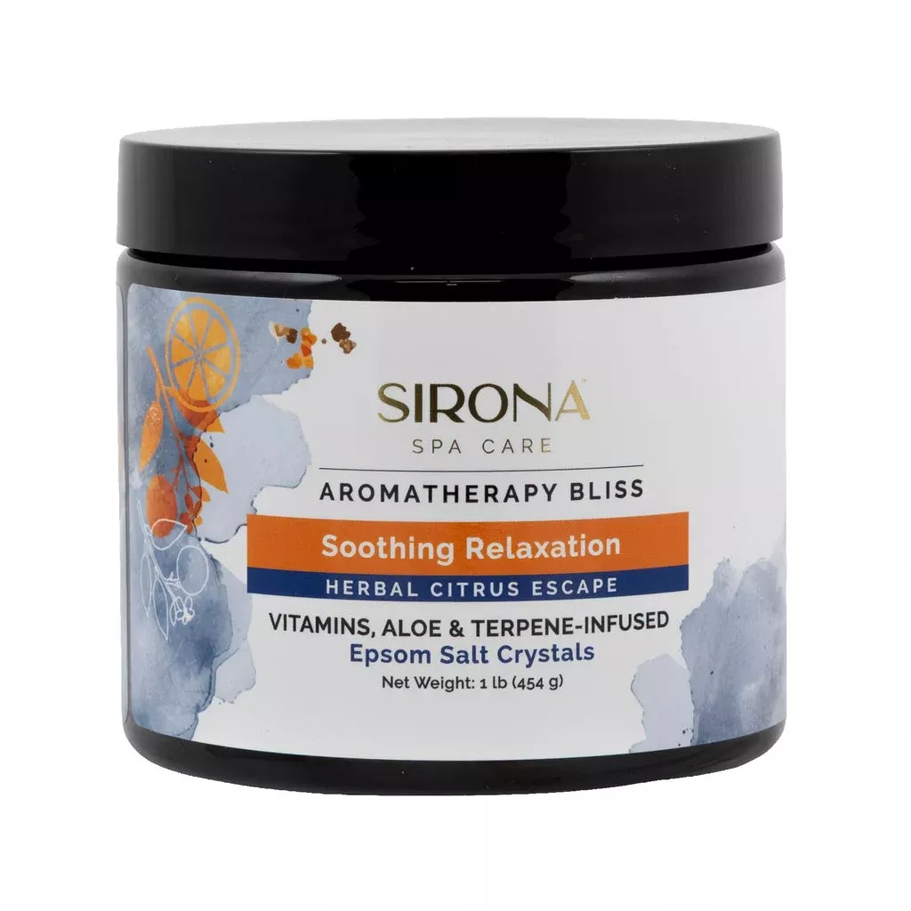 Sirona Spa Care Aromatherapy Bliss Soothing Relaxation