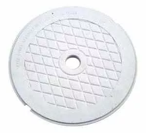 Skimmer Lid, White