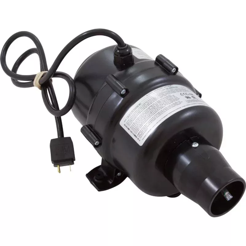 Sl0-3-75-120/60-B2 Silver Blower, 300W Ceramic Element