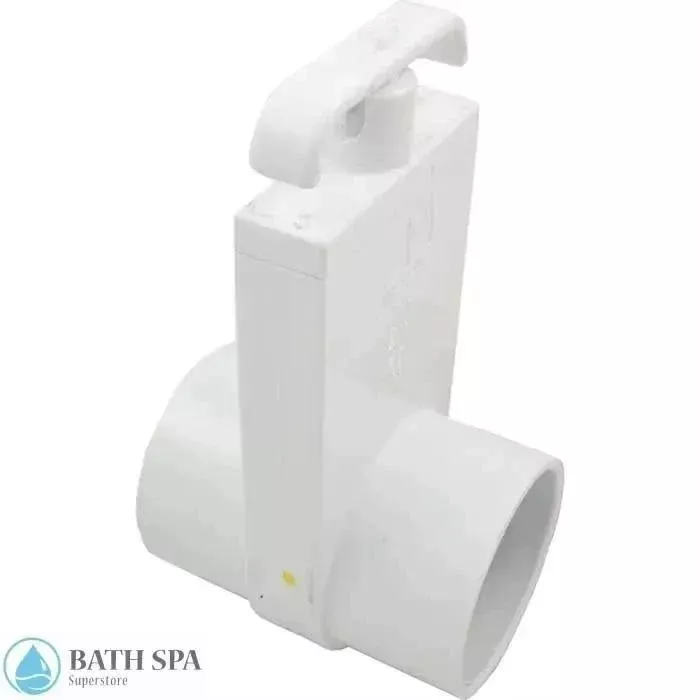 Slice Valve, 1.5″ Slip x Slip