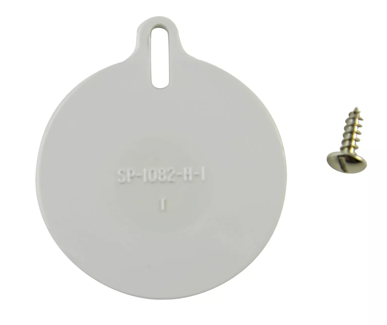 SLIDE PLATE W/ SCREW