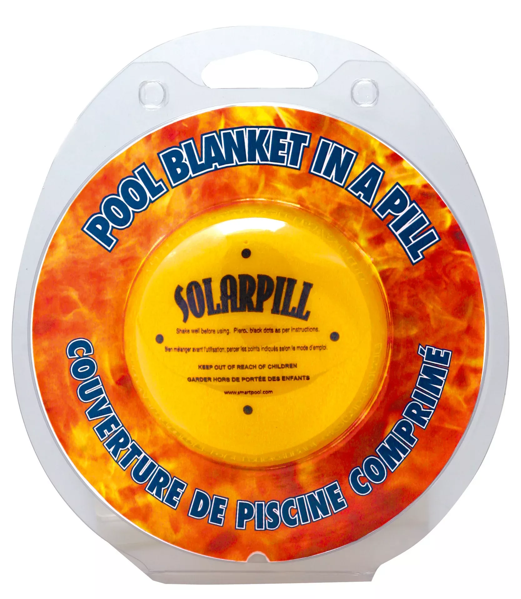 SOLAR BLANKET 12K GAL