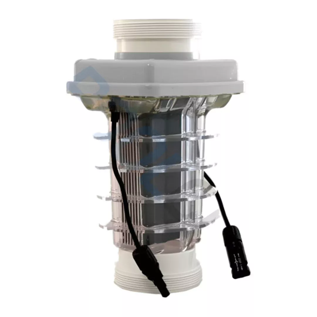 Solaxx PureChlor Replacement Cell Clear C117199G 40K