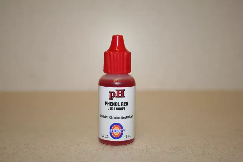 SOLUTION PH RED 1/2 OZ
