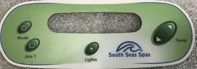 South Seas IN.K450 1P Overlay 11-2112-11