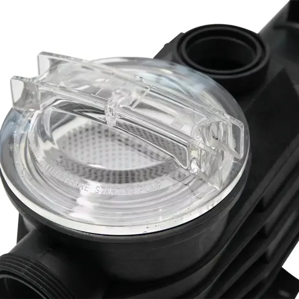 SP In-Ground 1.5HP Single speed Inground Pool Pump 115/230V