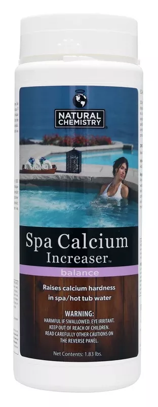SPA CALCIUM INCREASER